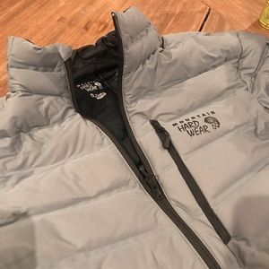Mountain Hardwear Men's StretchDown Jacket
